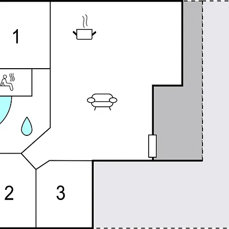 Ronnebaervangen Iv Nyaraló *