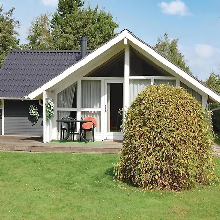 別荘 Ronnebaervangen Iv Oksbøl