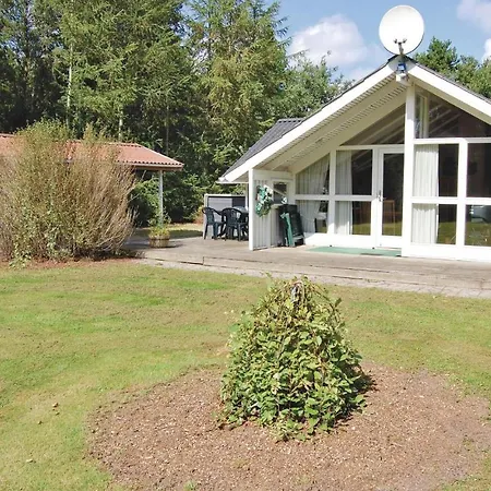 Ronnebaervangen Iv Casa vacanze Oksbøl