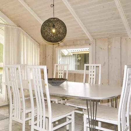 Ronnebaervangen Iv Nyaraló Oksbøl