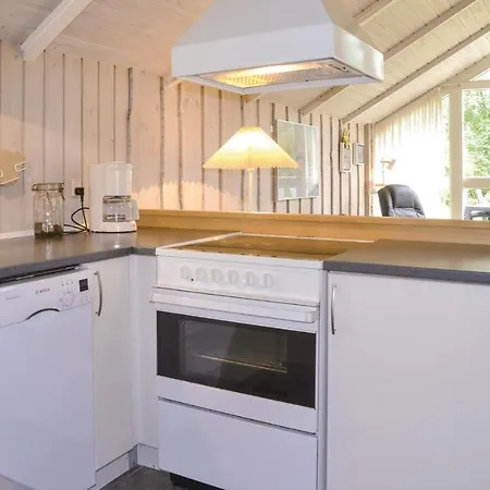 Awesome Home In Oksbol With Sauna *