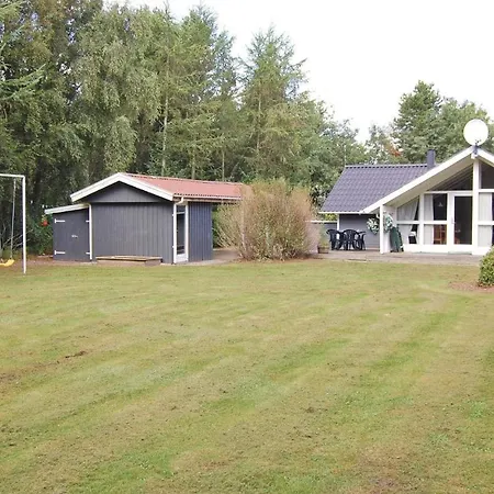 Ronnebaervangen Iv Nyaraló *